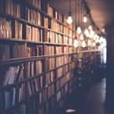 Large bookshelf