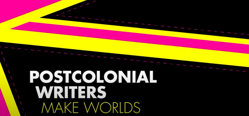 Writers Make Worlds logo