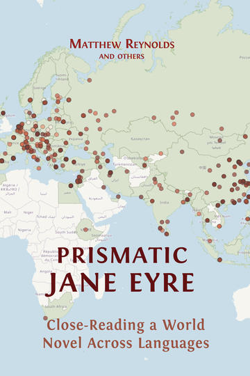 prismatic jane eyre book cover