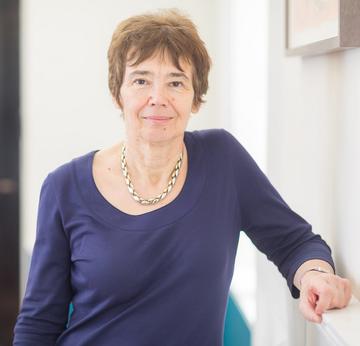 Photo of Sally Shuttleworth