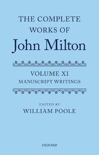 Cover of The Complete Works of John Milton, Volume 11