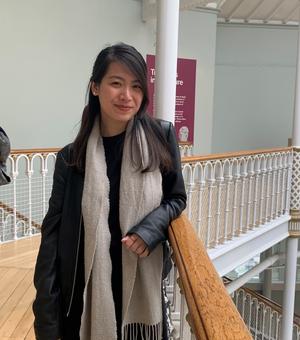 michelle chong