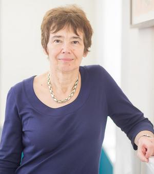 Photo of Sally Shuttleworth