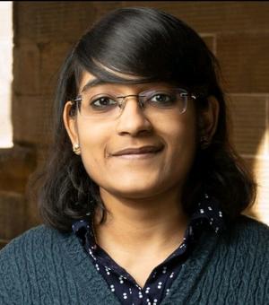 Shivani Arulalan Pillai