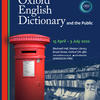 oed bodleian exhibition poster